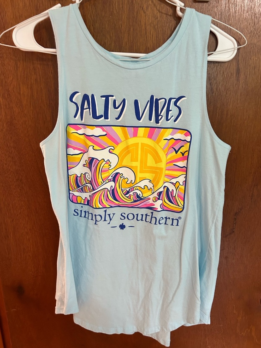 Simply Southern Tank Top